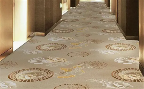 酒店地毯还是建议选尼龙材质