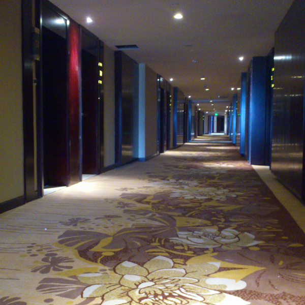 成都地毯的作用