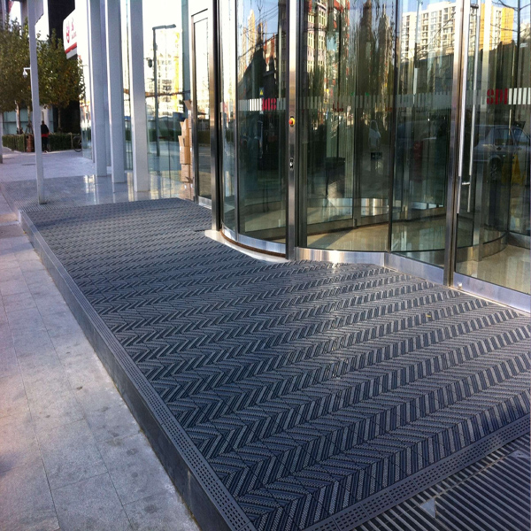 三合一地垫的使用