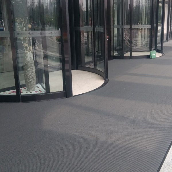 橡胶地垫的用处