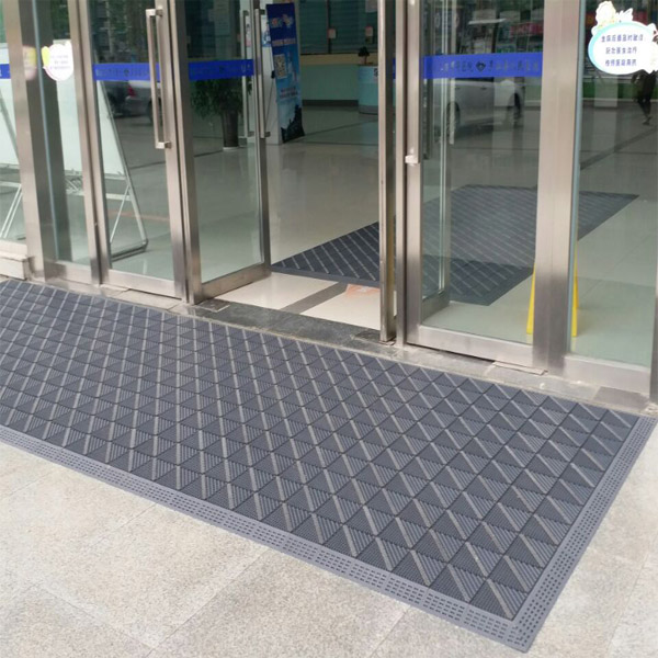 三合一地垫的应用