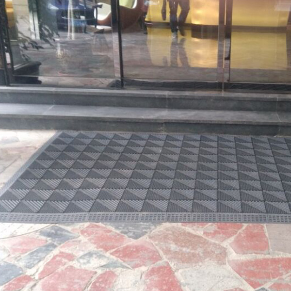 三合一地垫的优势