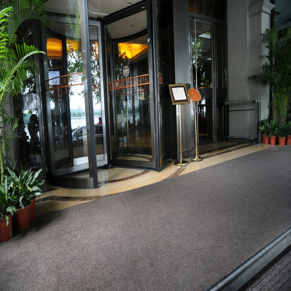 防滑地垫的优点